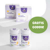 Bundle-Set: 2 x Stilleinlagen, 2 x Stilltee + GRATIS Stillmerker