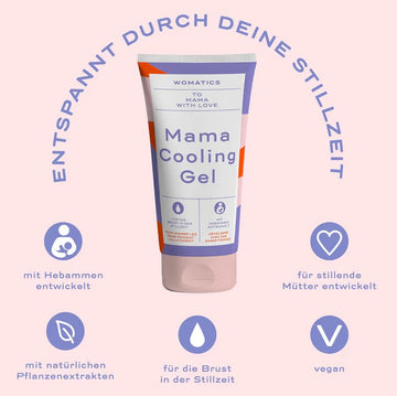 Womatics - Mama Cooling Gel